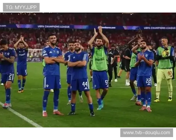 卡拉巴赫球员感谢主场球迷热情支持